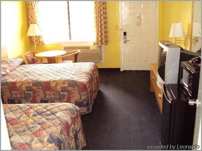 Regency Travel Inn Hayti Pokoj fotografie